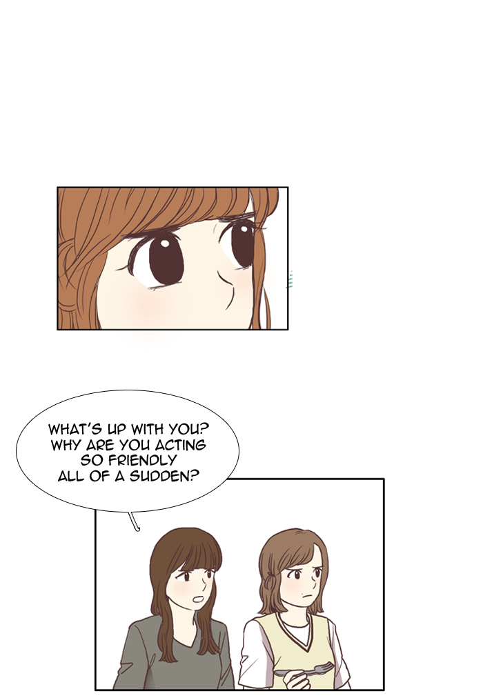 Girl’s World ( World of Girl ) Chapter 54 - page 28