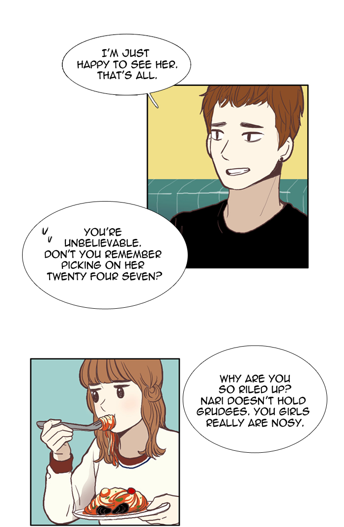 Girl’s World ( World of Girl ) Chapter 54 - page 29