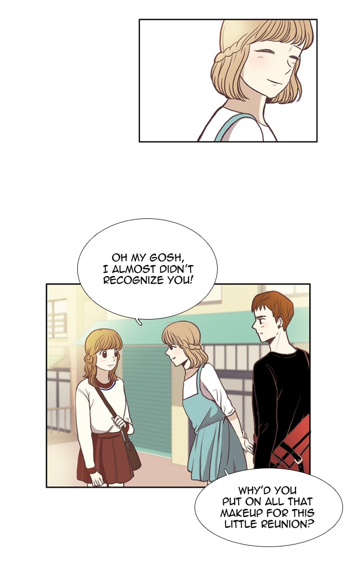 Girl’s World ( World of Girl ) Chapter 54 - page 3