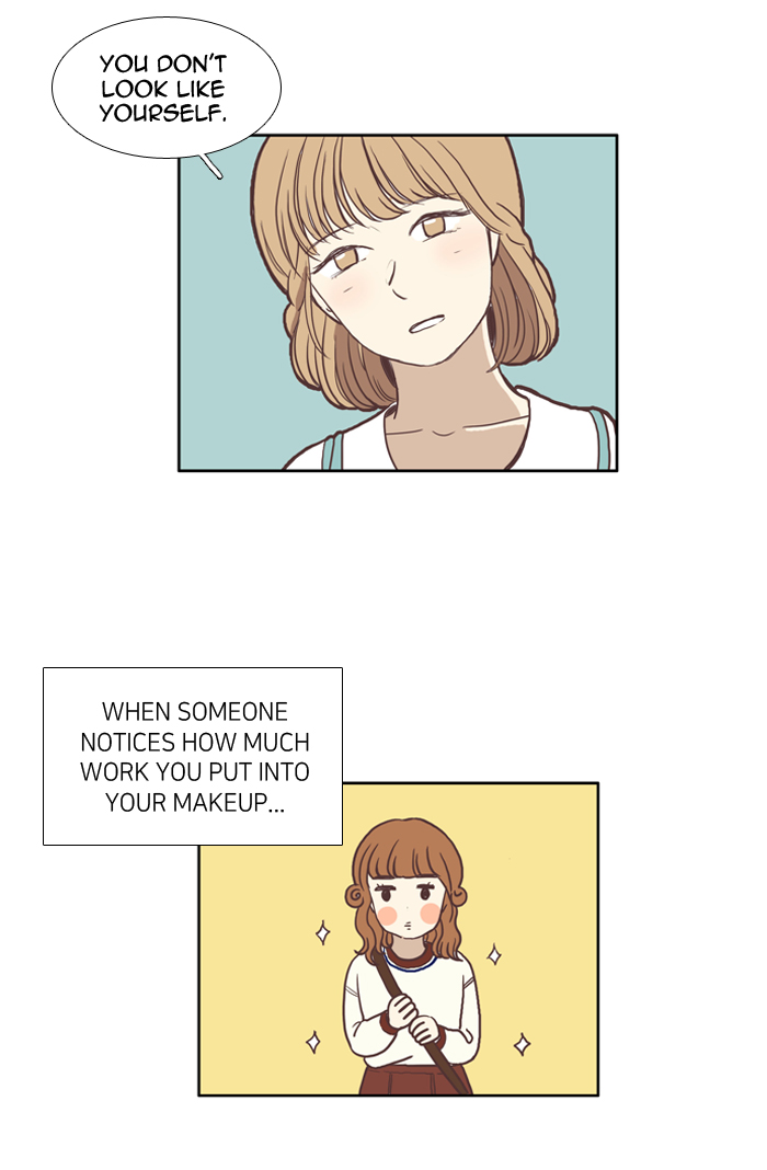 Girl’s World ( World of Girl ) Chapter 54 - page 4