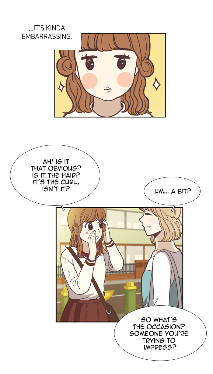 Girl’s World ( World of Girl ) Chapter 54 - page 5