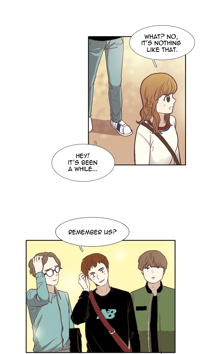 Girl’s World ( World of Girl ) Chapter 54 - page 6