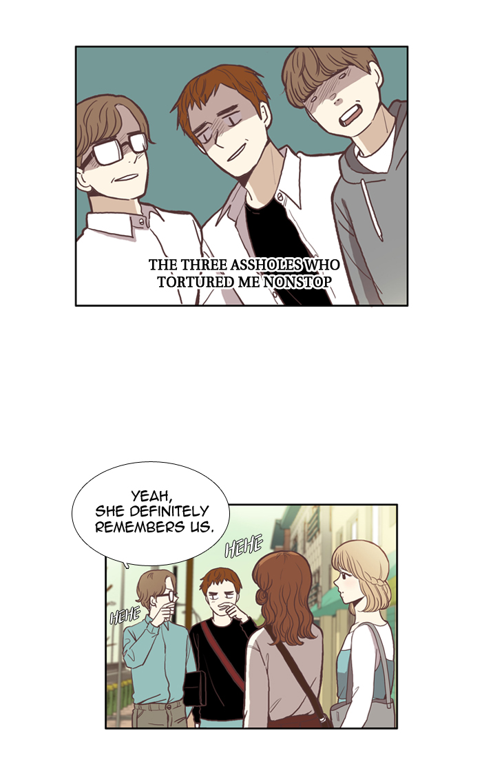 Girl’s World ( World of Girl ) Chapter 54 - page 8