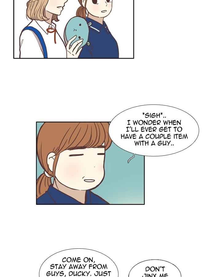 Girl’s World ( World of Girl ) Chapter 53 - page 12