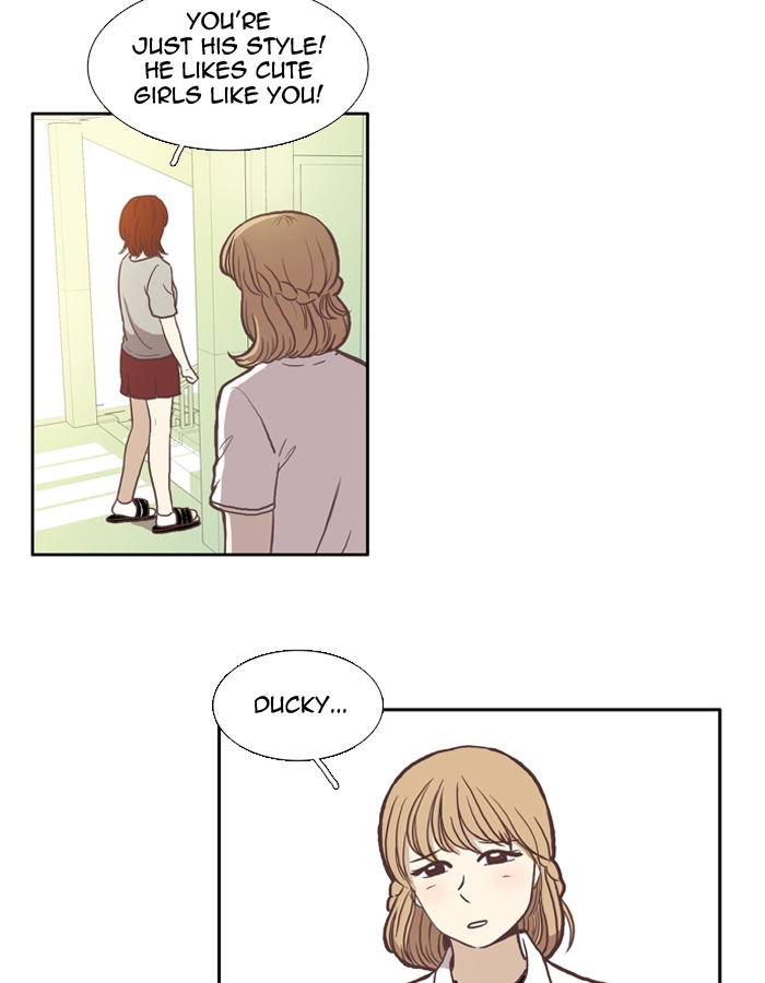 Girl’s World ( World of Girl ) Chapter 53 - page 21