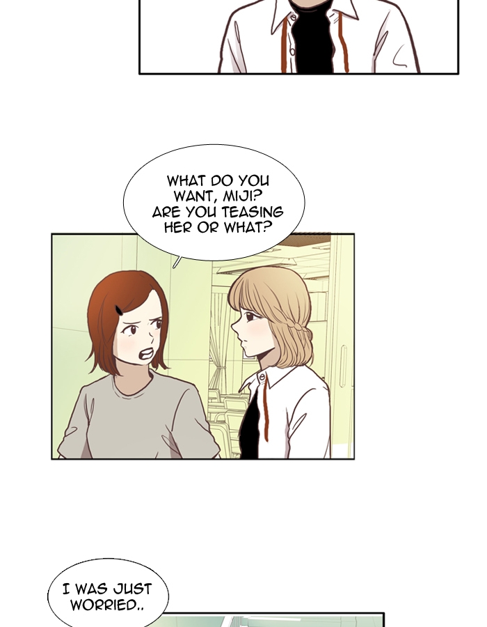 Girl’s World ( World of Girl ) Chapter 53 - page 22