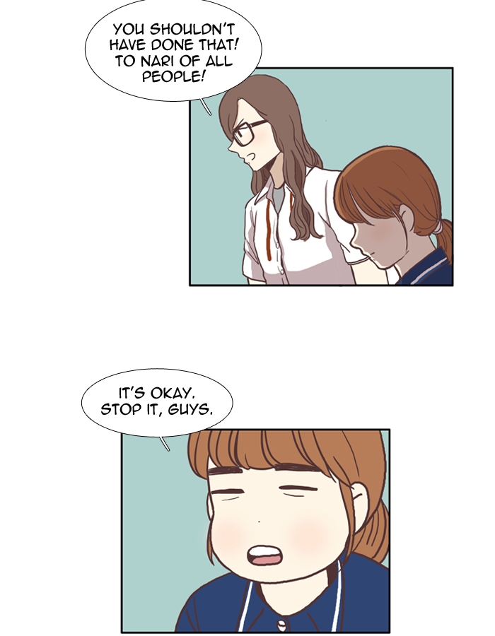 Girl’s World ( World of Girl ) Chapter 53 - page 24