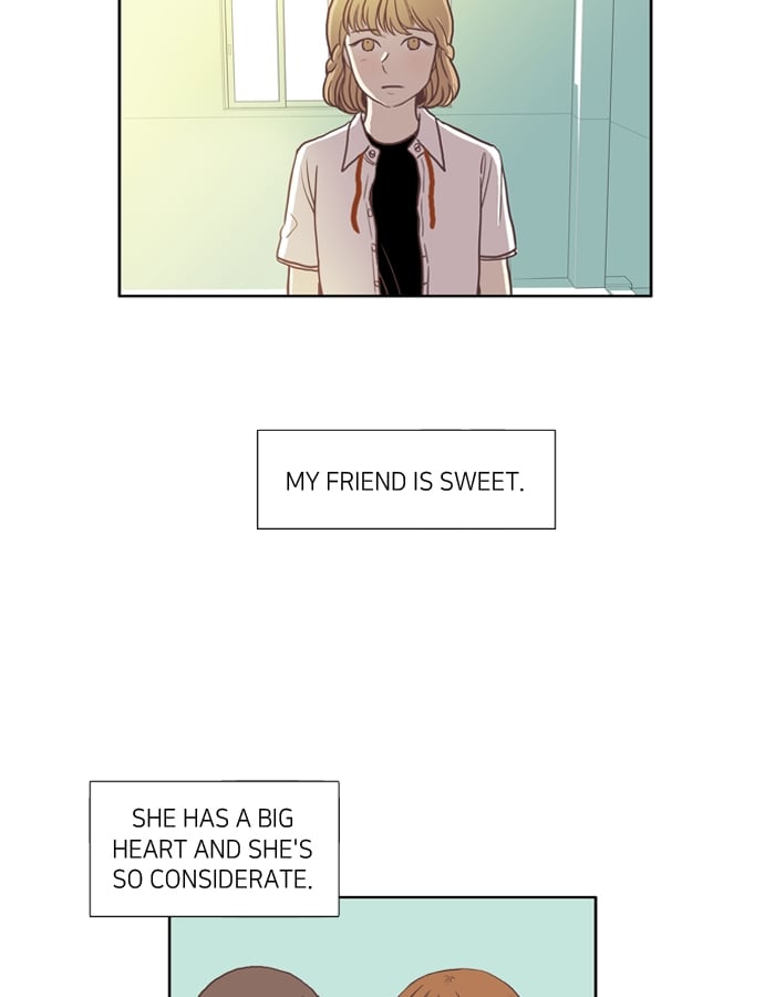 Girl’s World ( World of Girl ) Chapter 53 - page 28