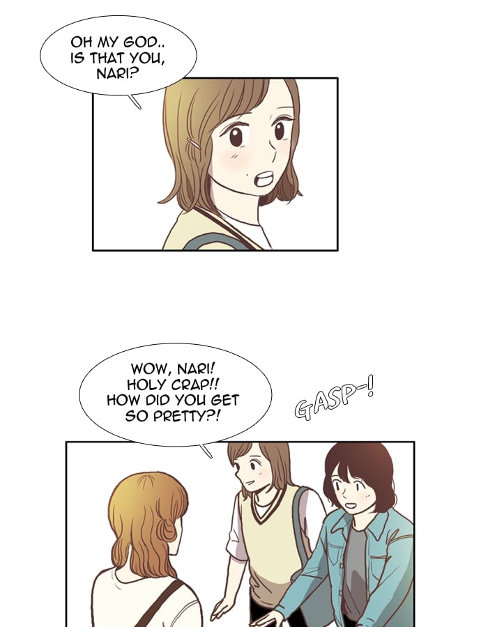 Girl’s World ( World of Girl ) Chapter 53 - page 35