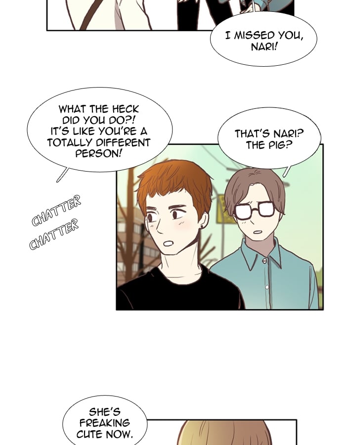 Girl’s World ( World of Girl ) Chapter 53 - page 36