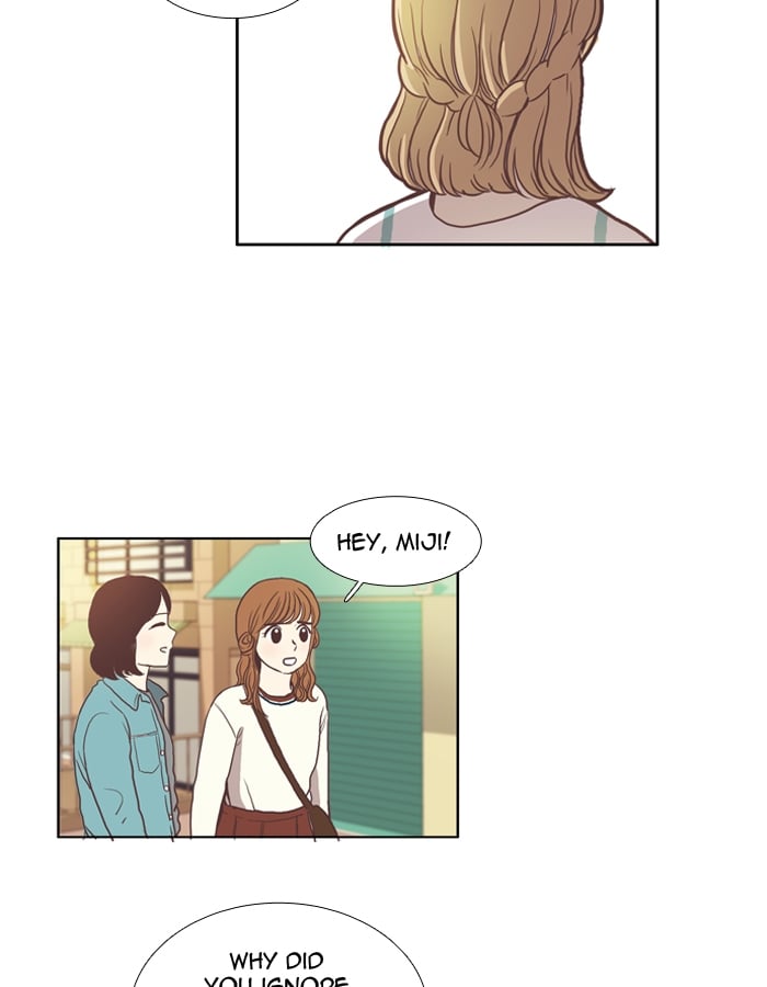 Girl’s World ( World of Girl ) Chapter 53 - page 37