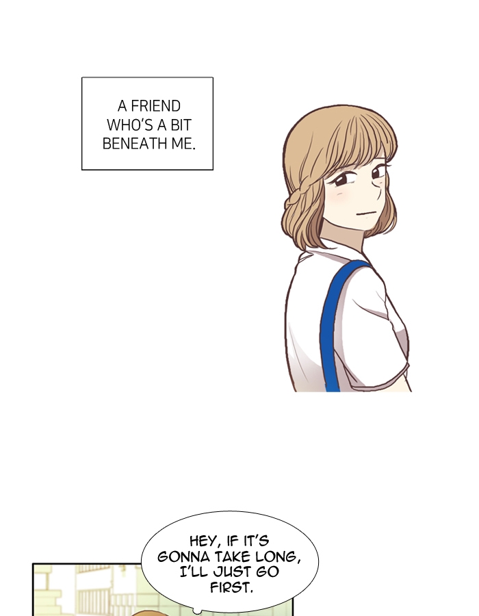 Girl’s World ( World of Girl ) Chapter 53 - page 4