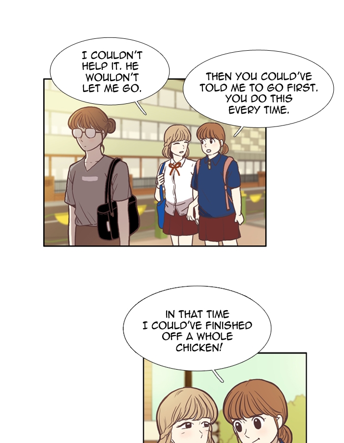 Girl’s World ( World of Girl ) Chapter 53 - page 7