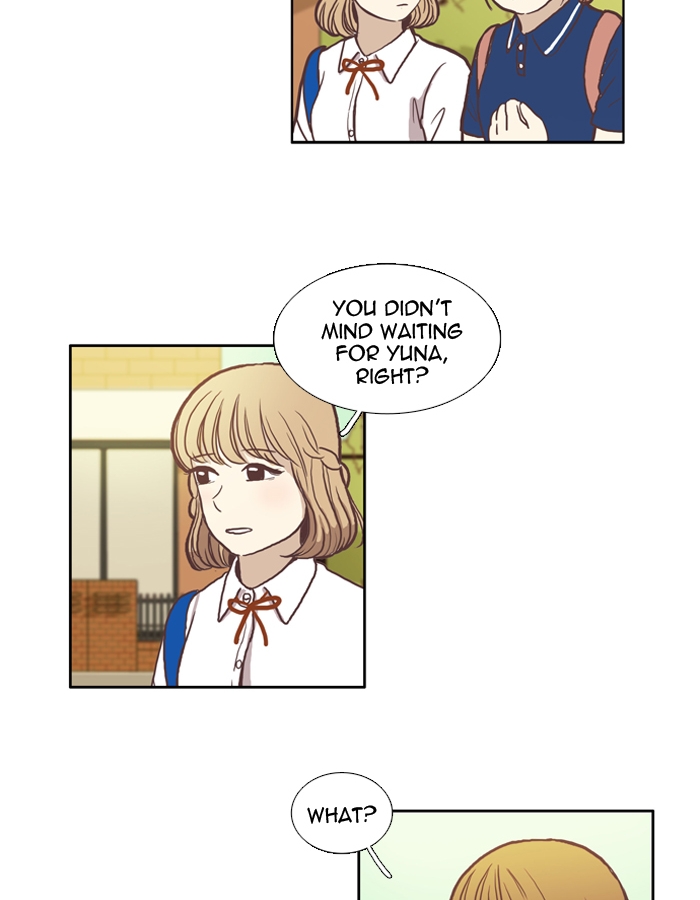 Girl’s World ( World of Girl ) Chapter 53 - page 8