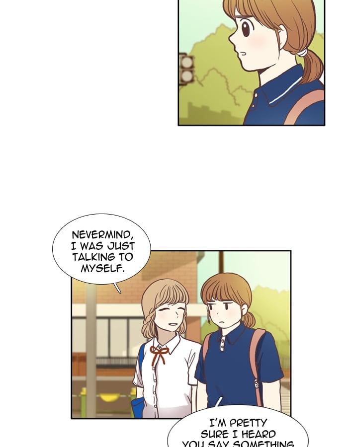 Girl’s World ( World of Girl ) Chapter 53 - page 9