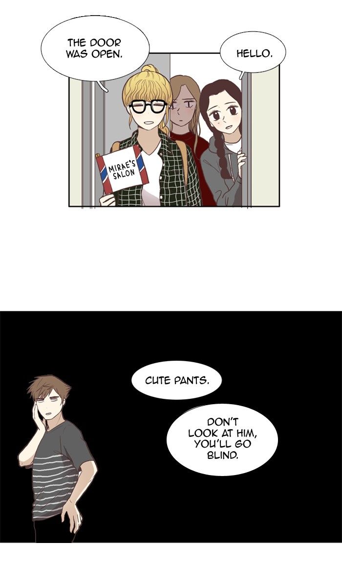 Girl’s World ( World of Girl ) Chapter 52 - page 16