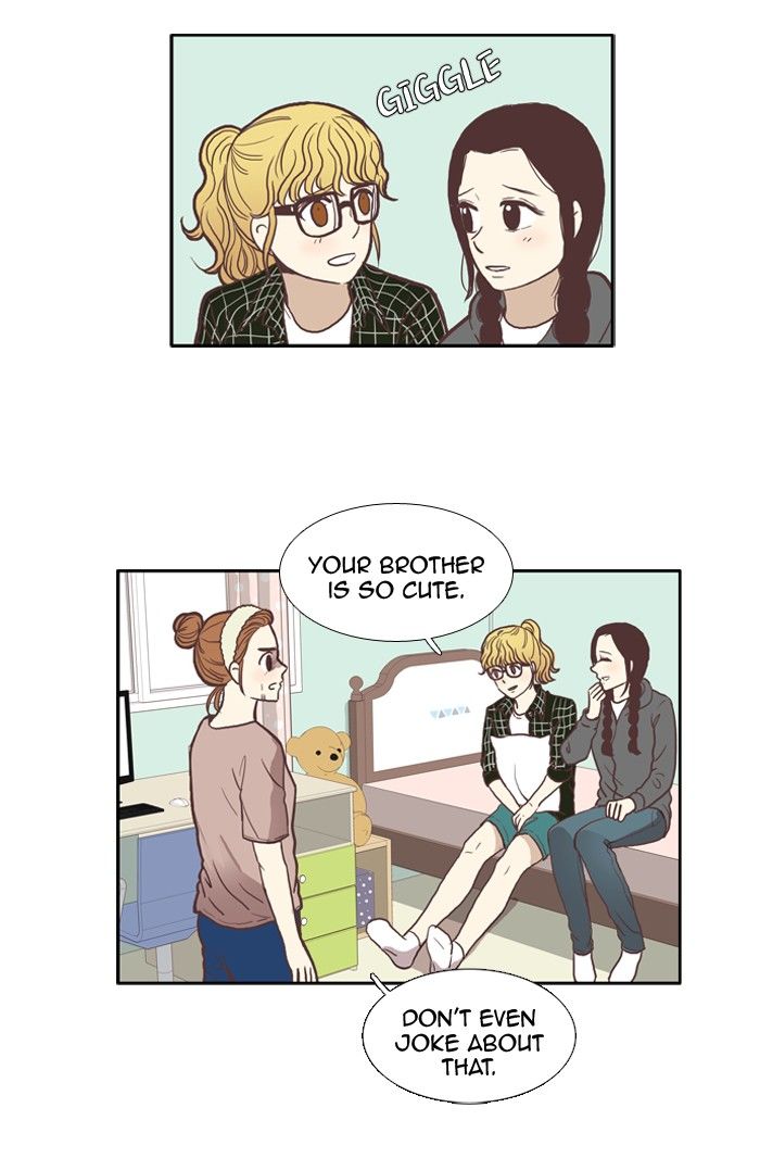 Girl’s World ( World of Girl ) Chapter 52 - page 18