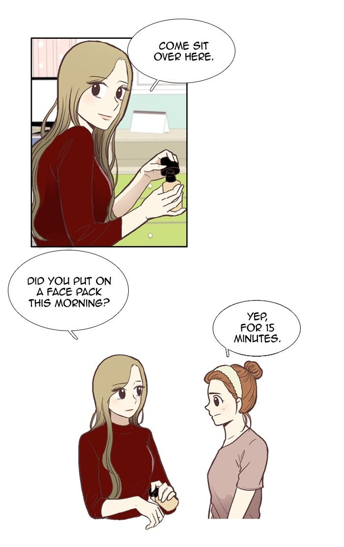 Girl’s World ( World of Girl ) Chapter 52 - page 21