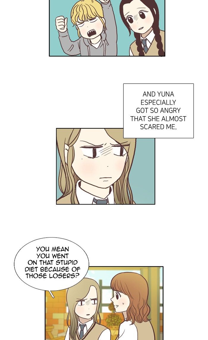 Girl’s World ( World of Girl ) Chapter 52 - page 23