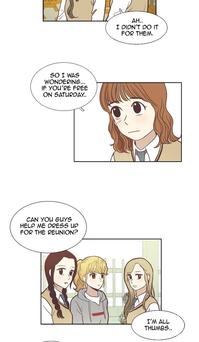 Girl’s World ( World of Girl ) Chapter 52 - page 24