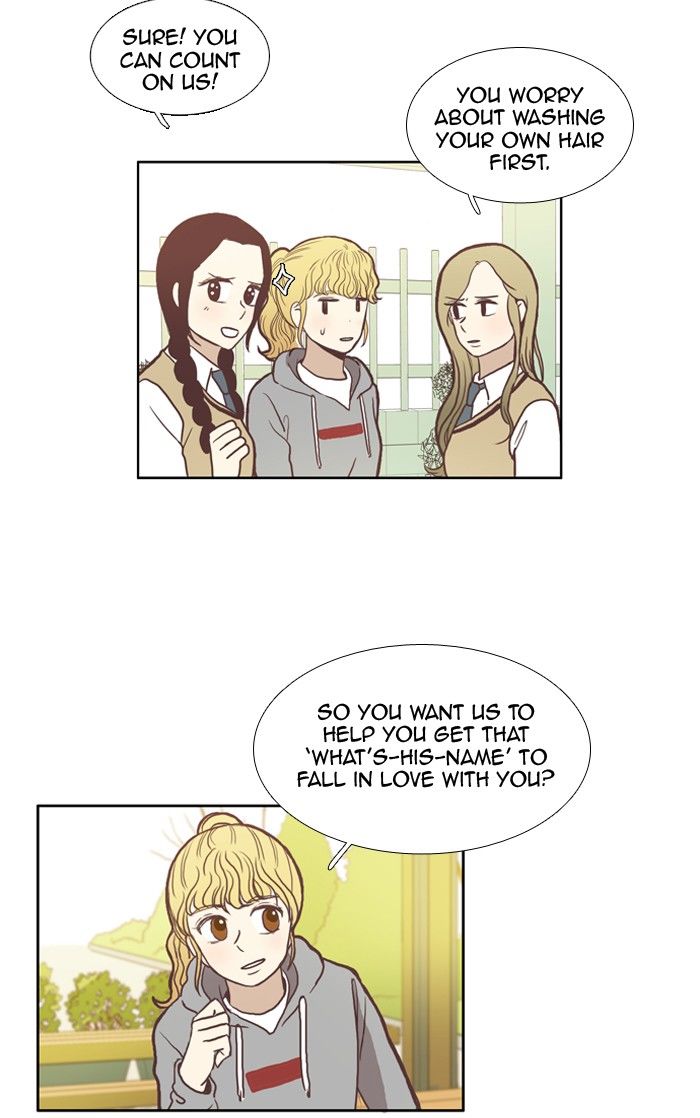 Girl’s World ( World of Girl ) Chapter 52 - page 25