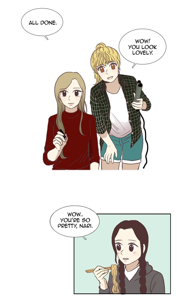 Girl’s World ( World of Girl ) Chapter 52 - page 33