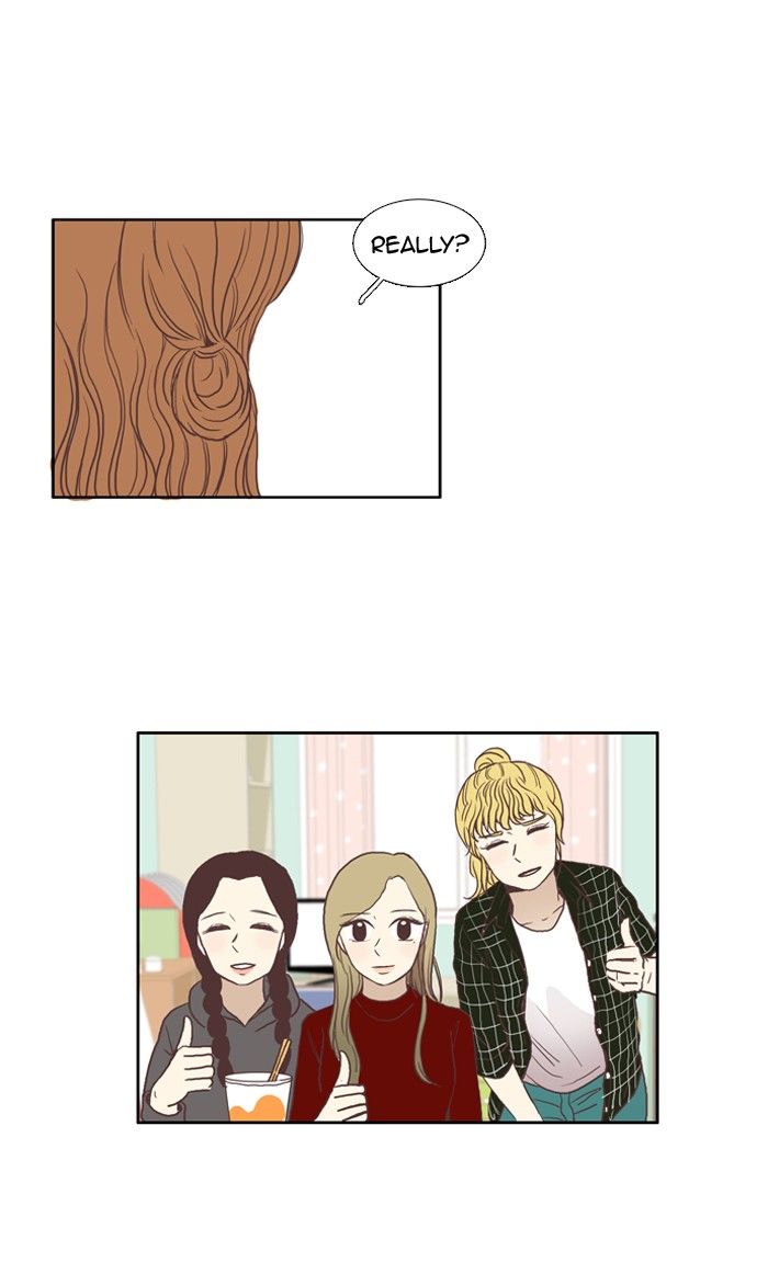 Girl’s World ( World of Girl ) Chapter 52 - page 34