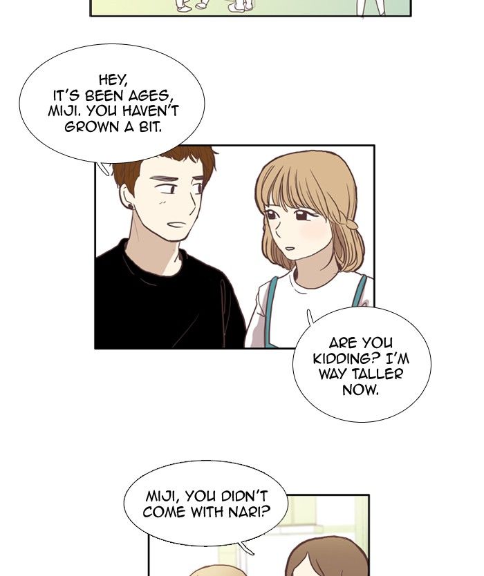 Girl’s World ( World of Girl ) Chapter 52 - page 37