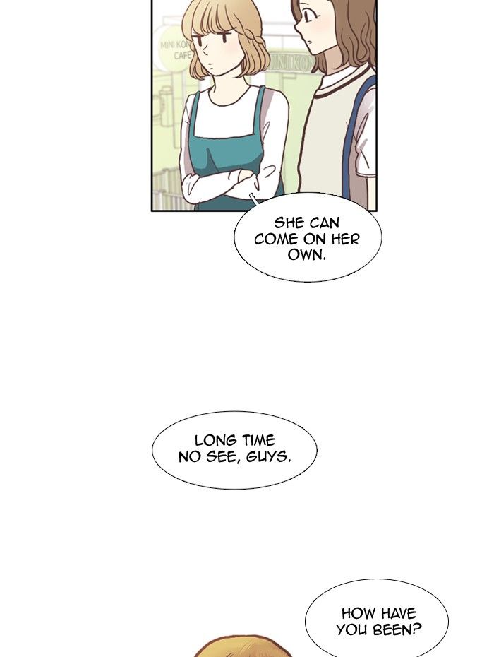Girl’s World ( World of Girl ) Chapter 52 - page 38