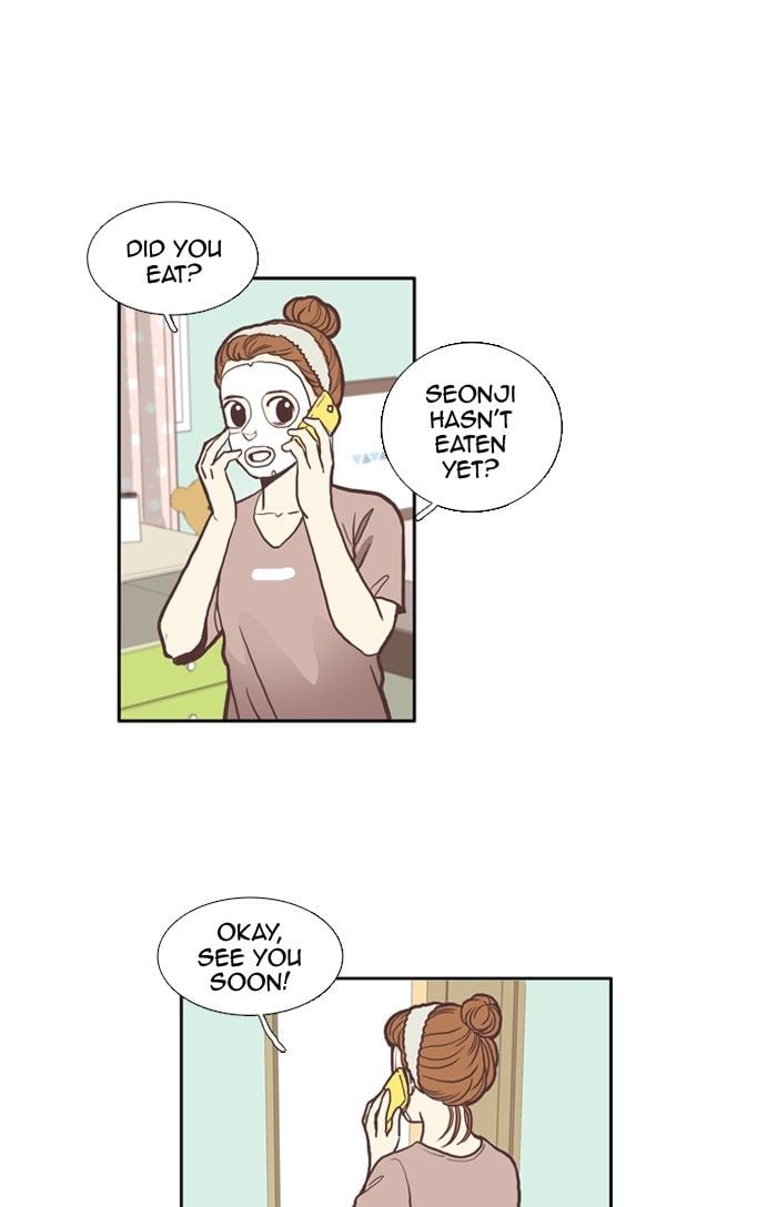 Girl’s World ( World of Girl ) Chapter 52 - page 5