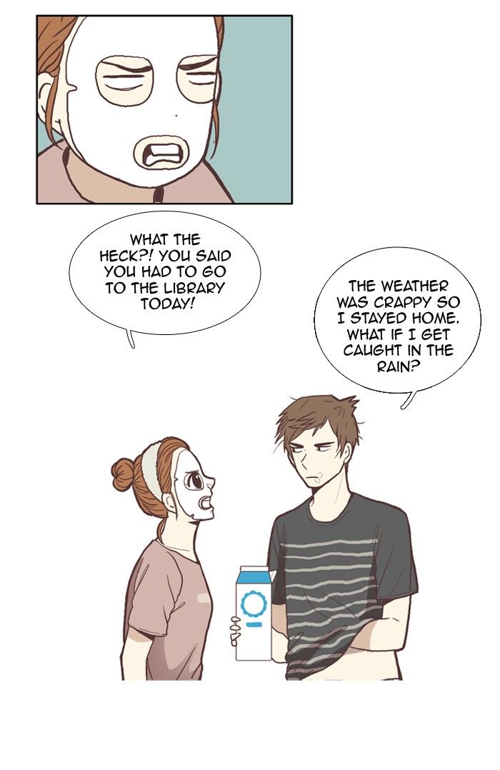 Girl’s World ( World of Girl ) Chapter 52 - page 7