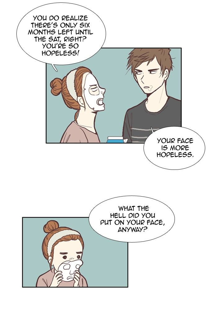 Girl’s World ( World of Girl ) Chapter 52 - page 8