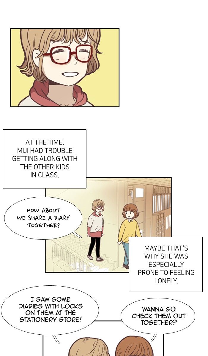 Girl’s World ( World of Girl ) Chapter 51 - page 12