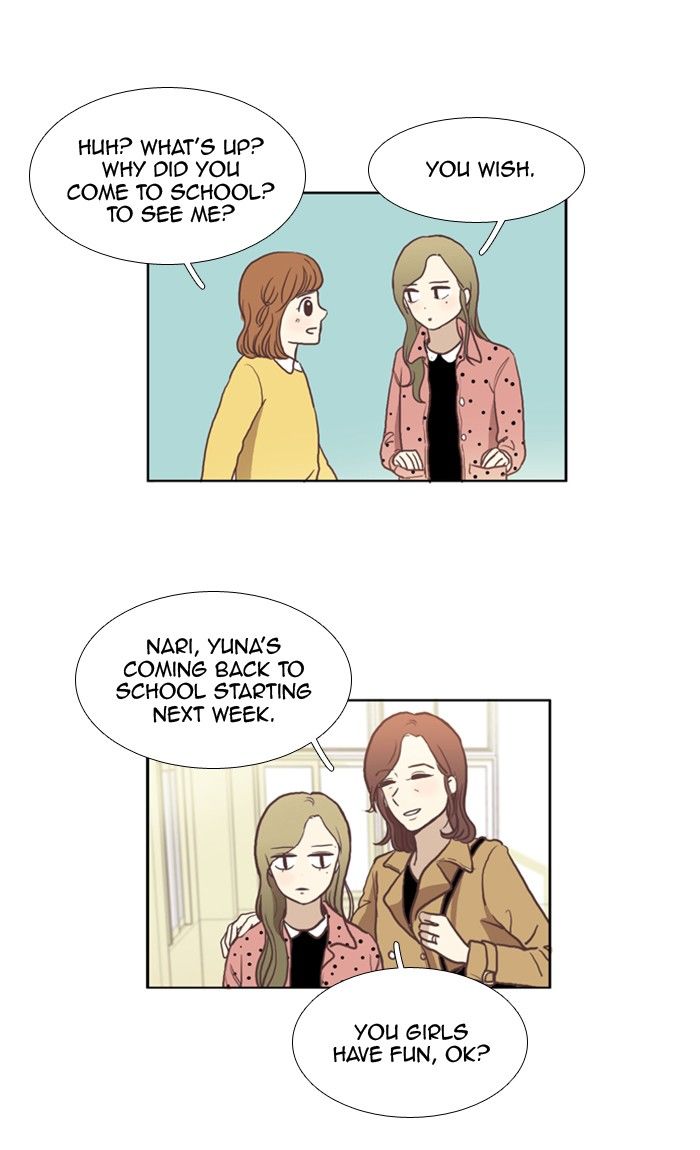 Girl’s World ( World of Girl ) Chapter 51 - page 14