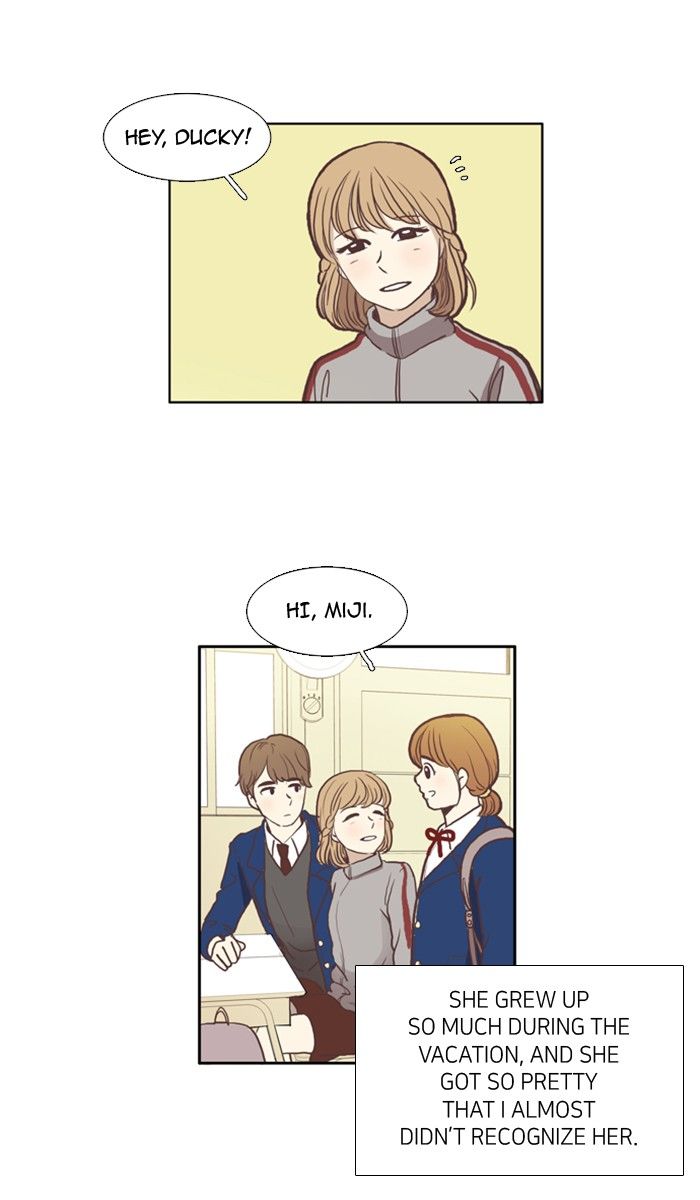 Girl’s World ( World of Girl ) Chapter 51 - page 25