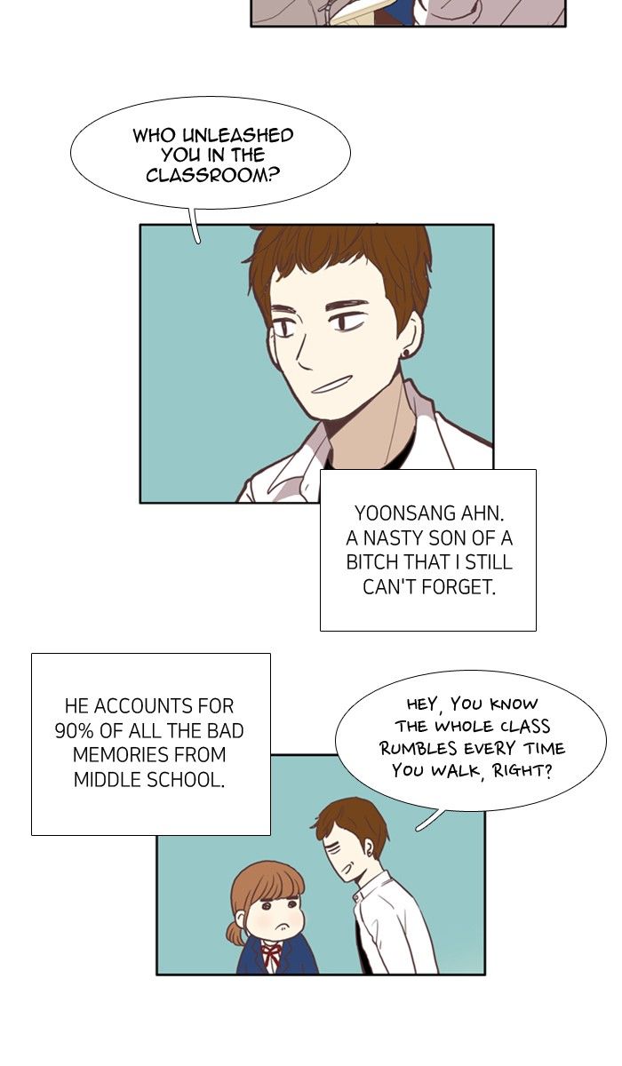 Girl’s World ( World of Girl ) Chapter 51 - page 28