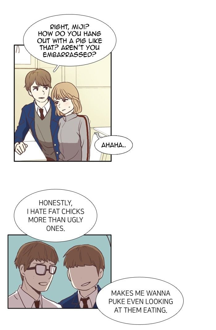 Girl’s World ( World of Girl ) Chapter 51 - page 33
