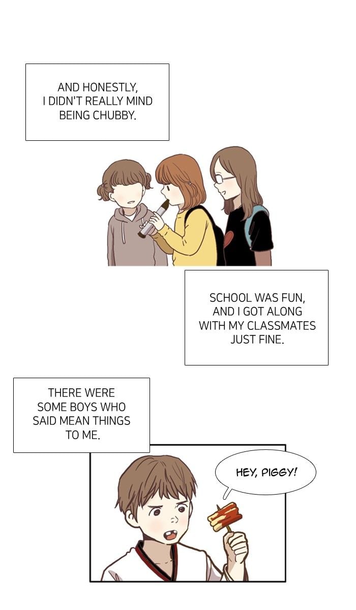 Girl’s World ( World of Girl ) Chapter 51 - page 4