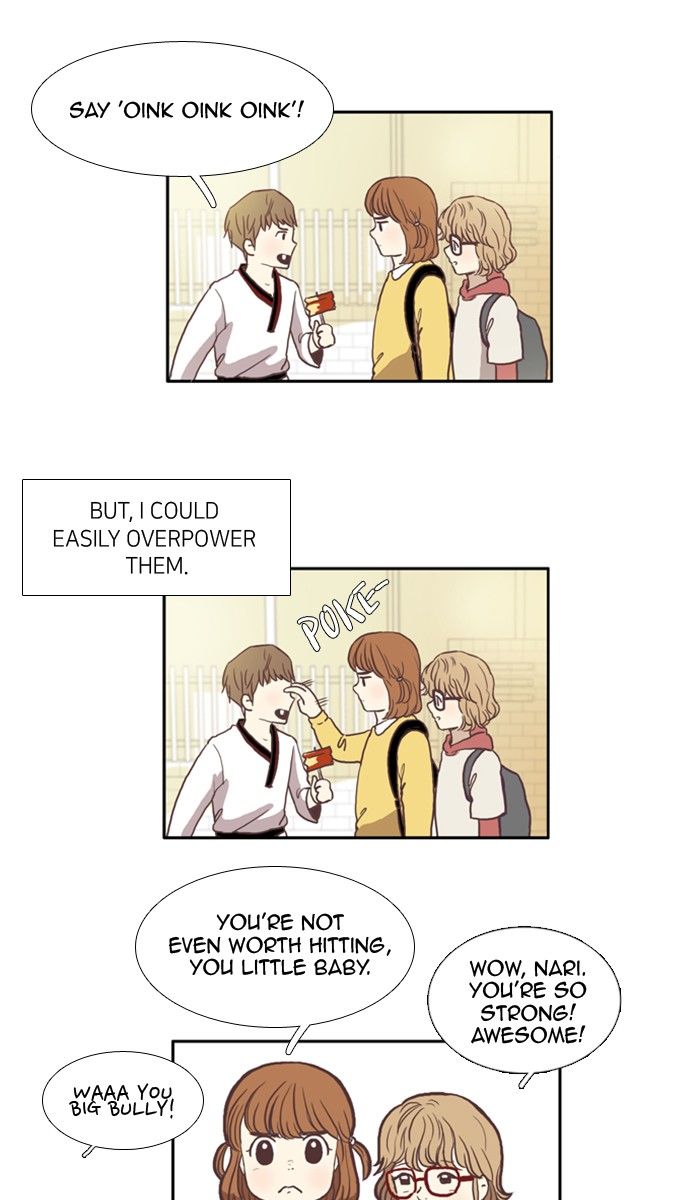 Girl’s World ( World of Girl ) Chapter 51 - page 5