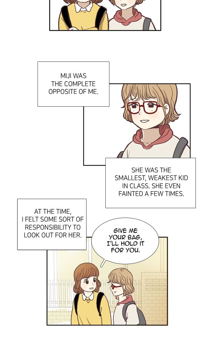 Girl’s World ( World of Girl ) Chapter 51 - page 6