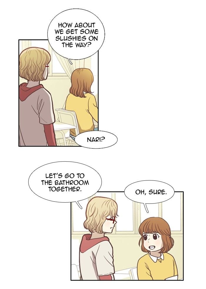 Girl’s World ( World of Girl ) Chapter 51 - page 8