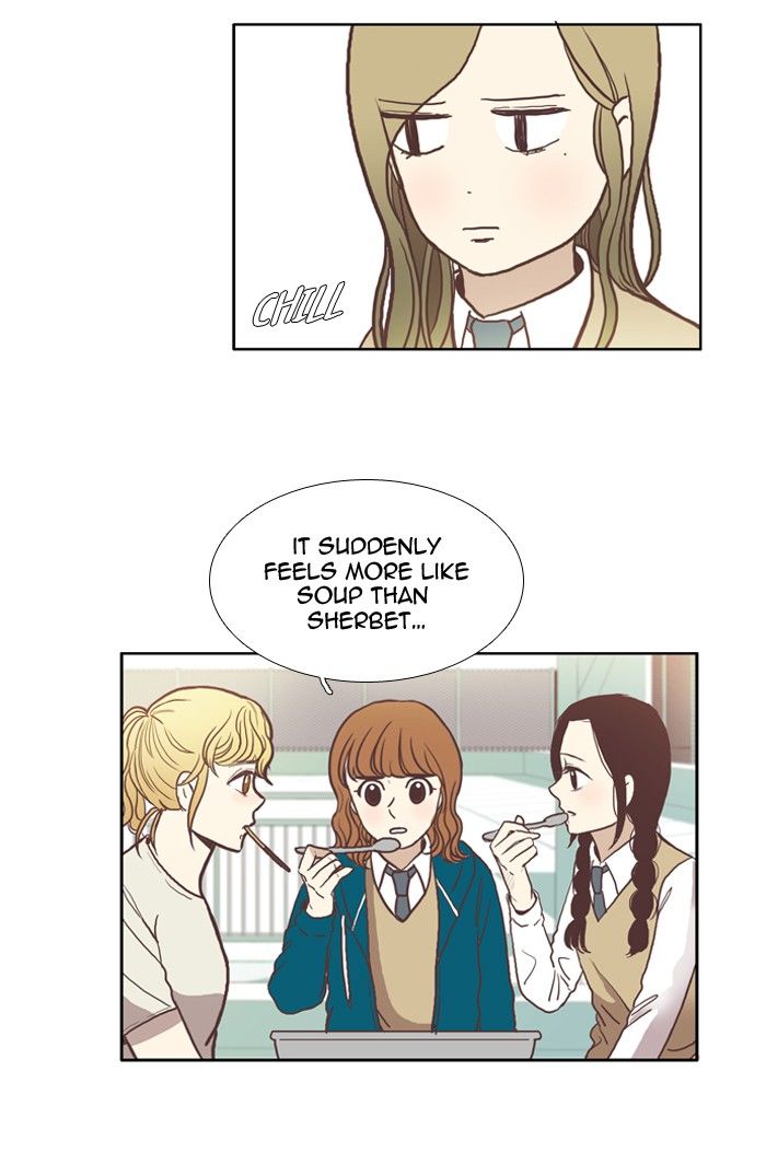 Girl’s World ( World of Girl ) Chapter 50 - page 10