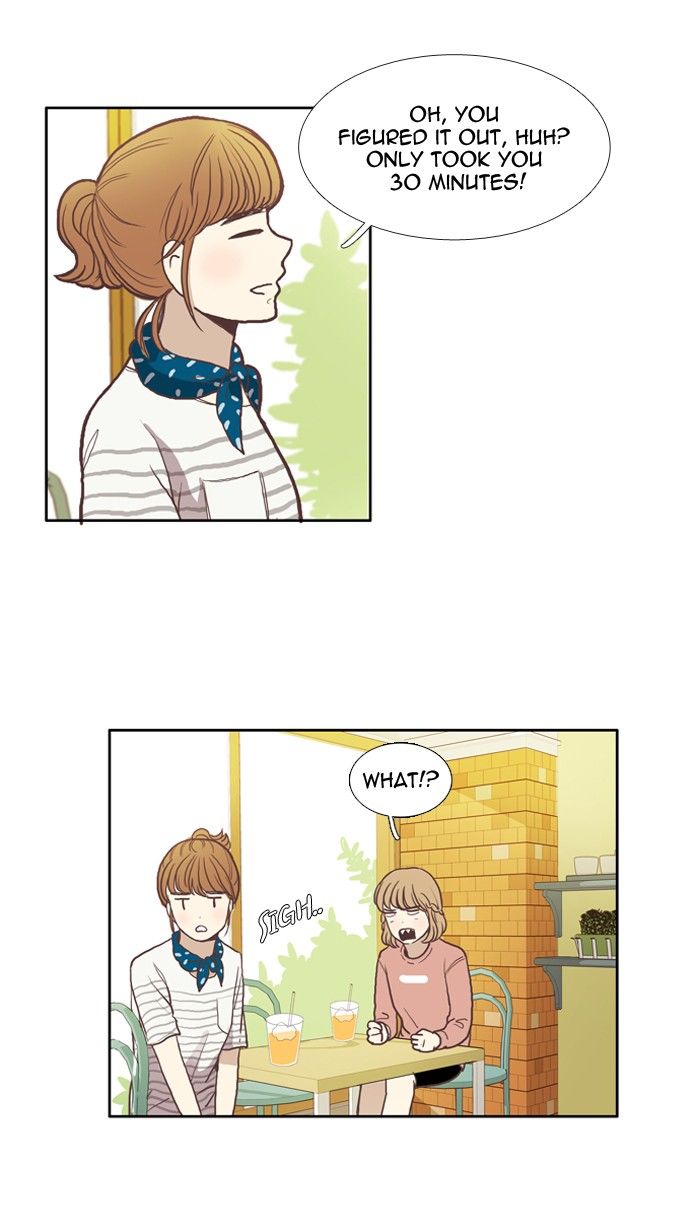 Girl’s World ( World of Girl ) Chapter 50 - page 21