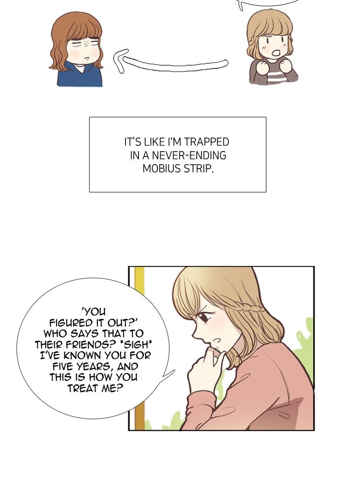 Girl’s World ( World of Girl ) Chapter 50 - page 23