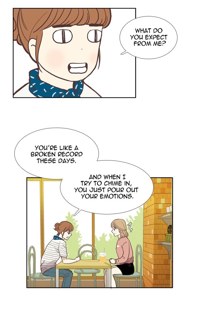 Girl’s World ( World of Girl ) Chapter 50 - page 24