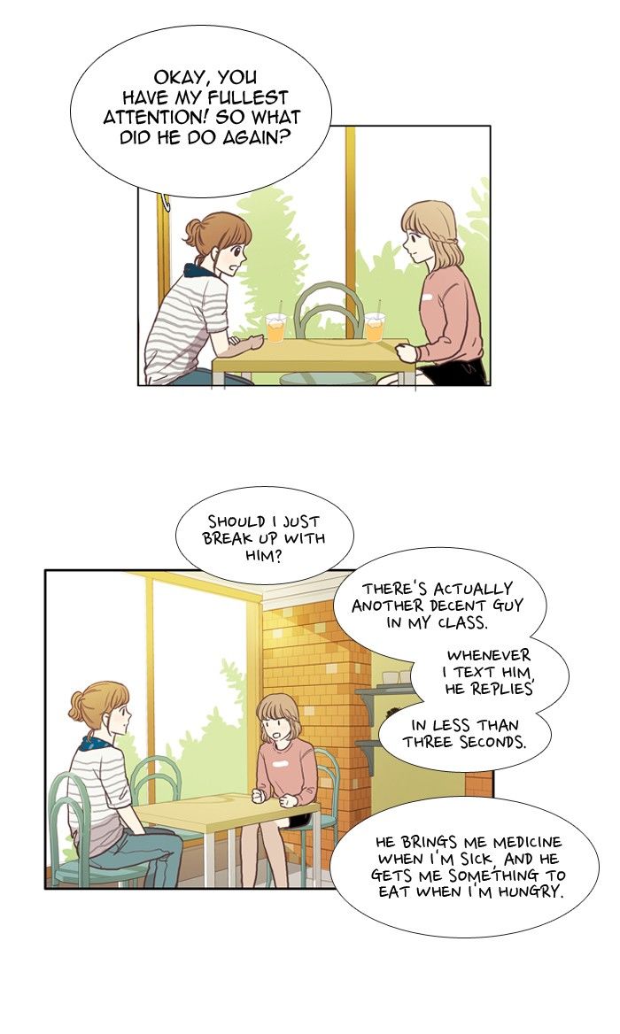 Girl’s World ( World of Girl ) Chapter 50 - page 29