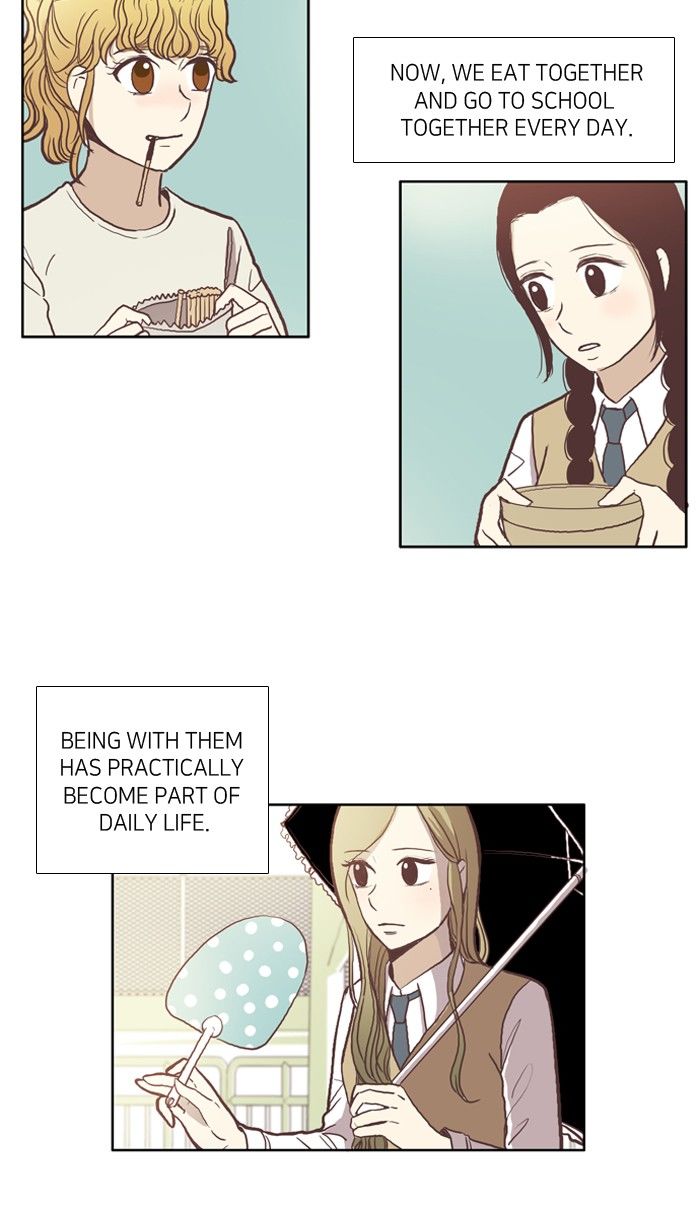 Girl’s World ( World of Girl ) Chapter 50 - page 3