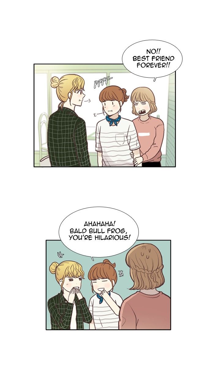 Girl’s World ( World of Girl ) Chapter 50 - page 35