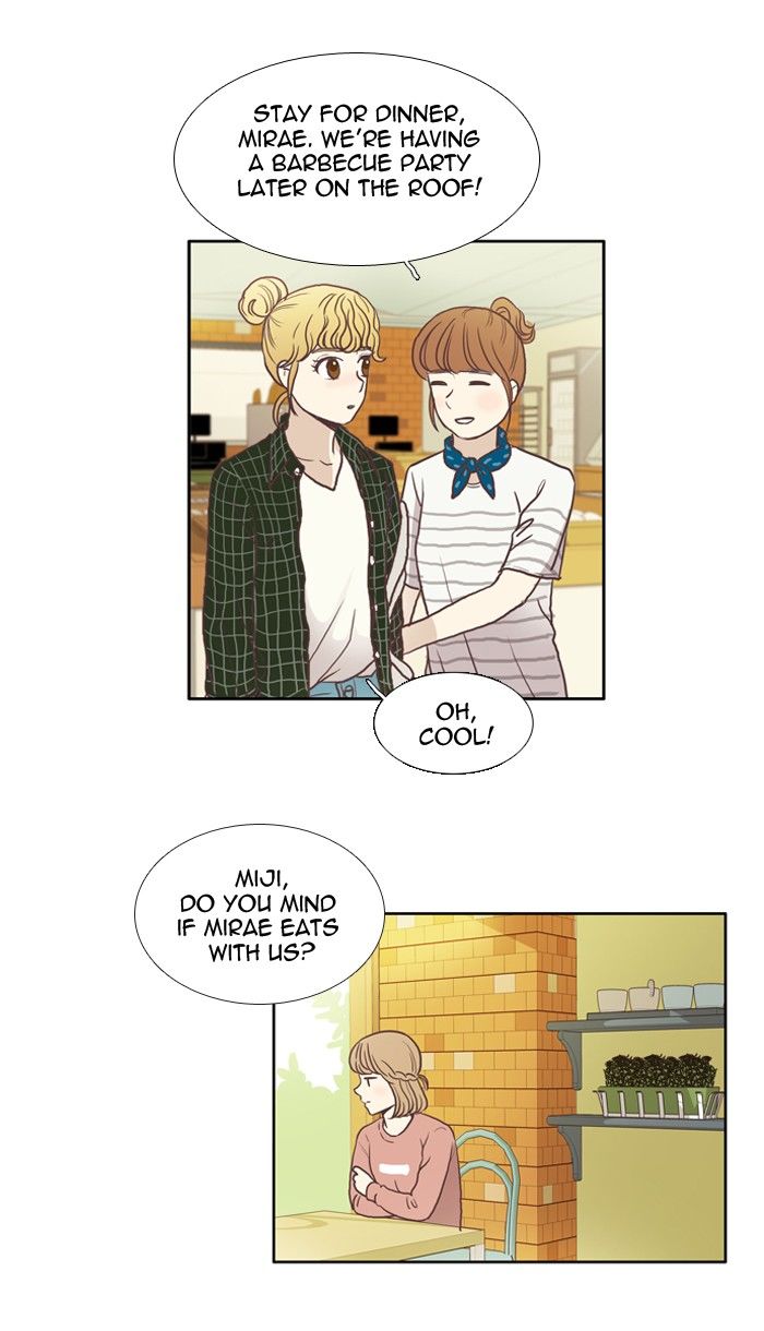Girl’s World ( World of Girl ) Chapter 50 - page 36