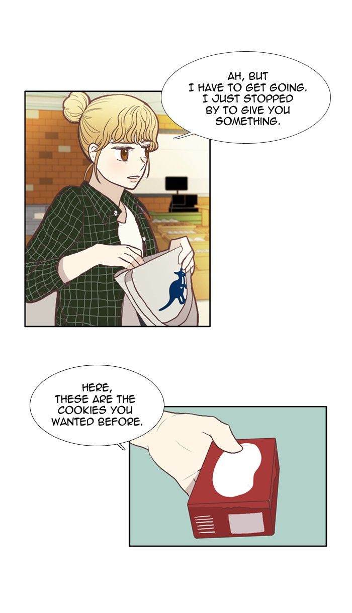 Girl’s World ( World of Girl ) Chapter 50 - page 37